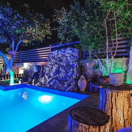 Vila Ahmeti Sarandë Exteriör bild
