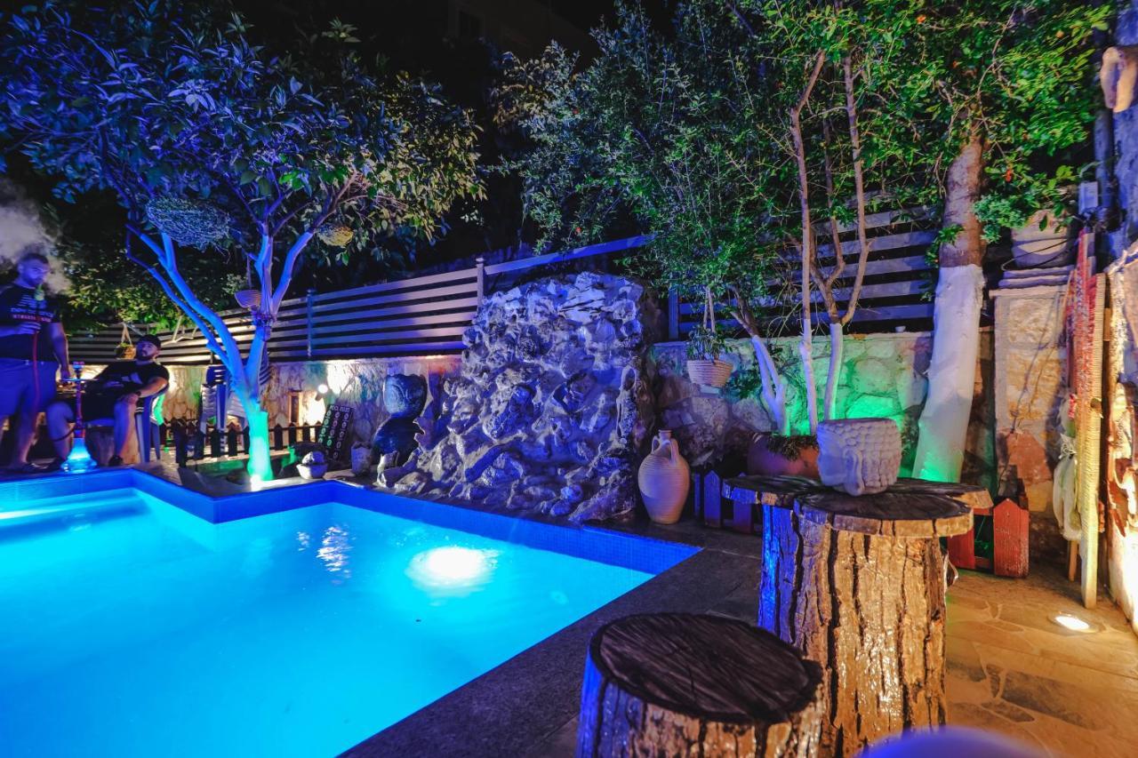 Vila Ahmeti Sarandë Exteriör bild