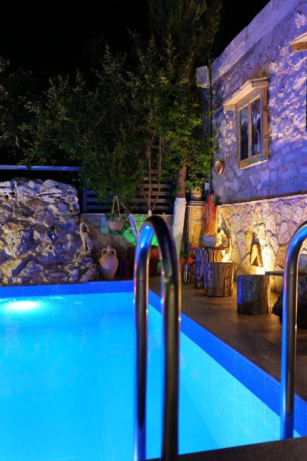 Vila Ahmeti Sarandë Exteriör bild