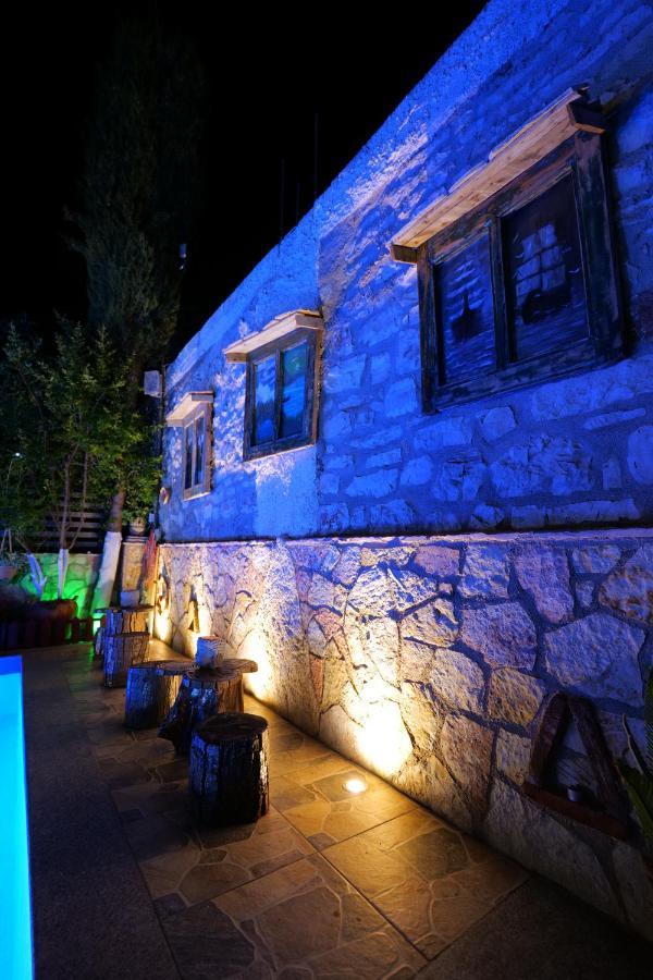 Vila Ahmeti Sarandë Exteriör bild