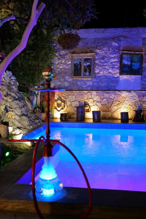 Vila Ahmeti Sarandë Exteriör bild