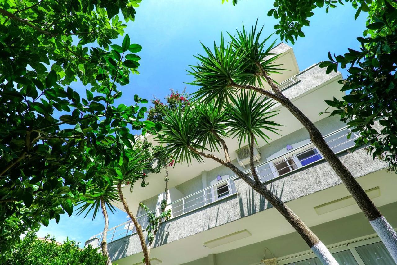 Vila Ahmeti Sarandë Exteriör bild