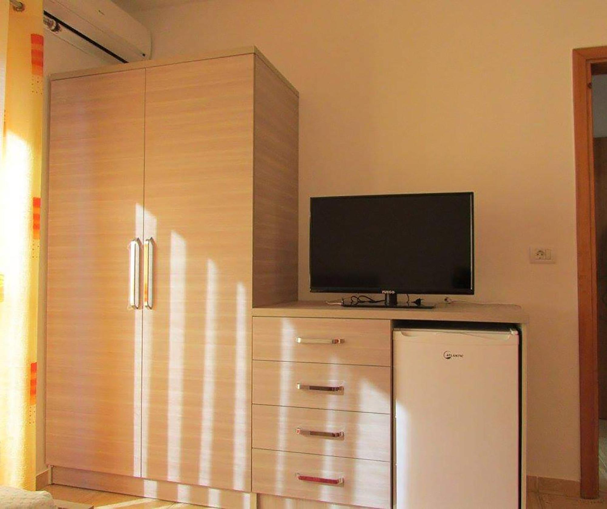 Vila Ahmeti Sarandë Exteriör bild