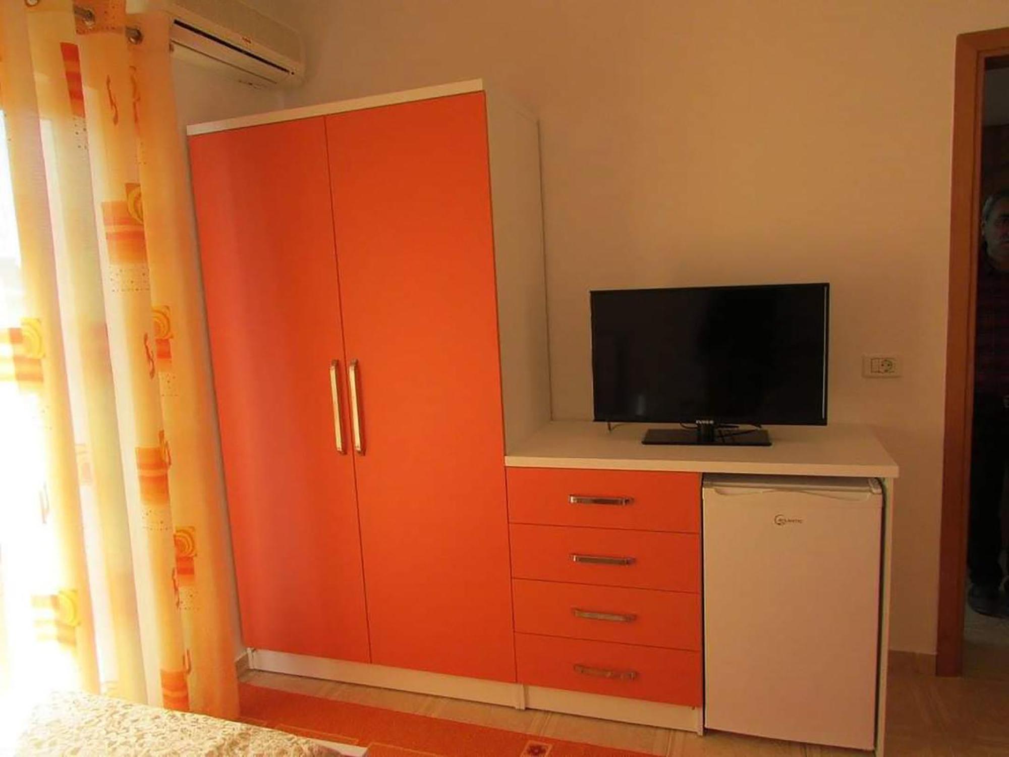 Vila Ahmeti Sarandë Exteriör bild